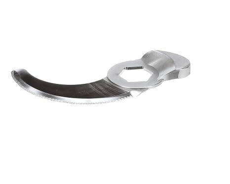 Robot Coupe 118243S FA Fine Serrated Blade, R45T, 13" Height, 11" Width, 7" Length