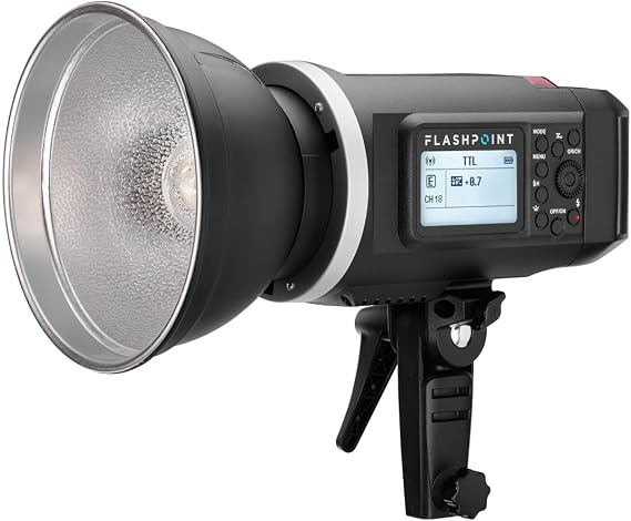 Flashpoint Godox AD600BM XPLOR 600 HSS TTL Battery-Powered Monolight Bowens