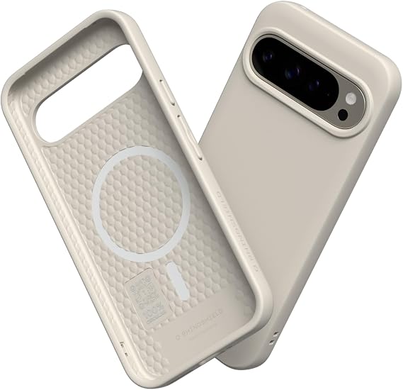 RhinoShield SolidSuit MagSafe Compatible Case for Pixel 9 Pro XL