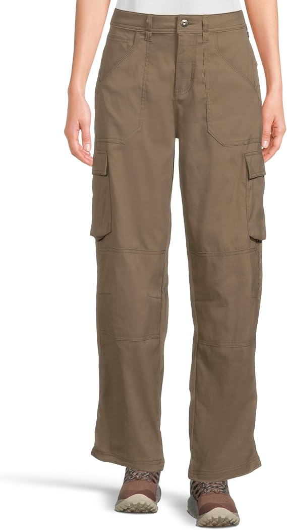 prAna Womens Stretch Zion Cargo Pants