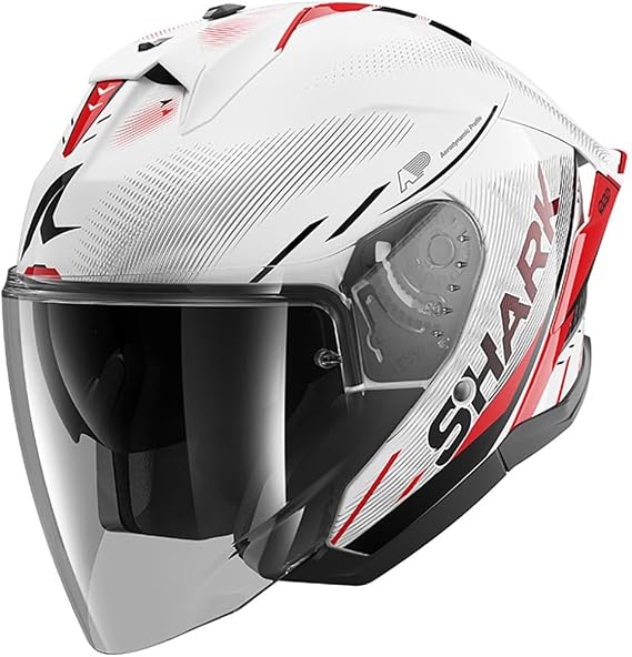 Shark Skwal Jet Cup Speed-Tech ECE Open Face Helmet M
