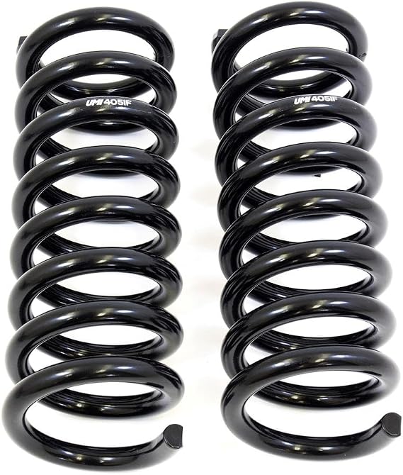 UMI Performance 4051F Lowering Spring Set
