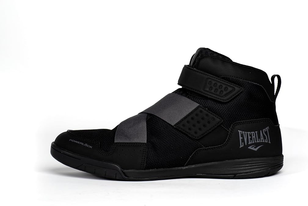 Everlast Herren Powerlock X-trainerBoxing Shoes