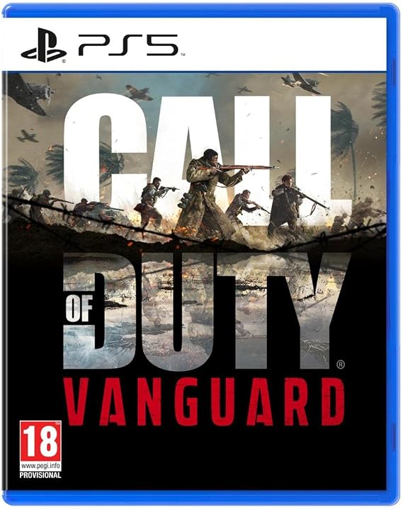 Call Of Duty: Vanguard