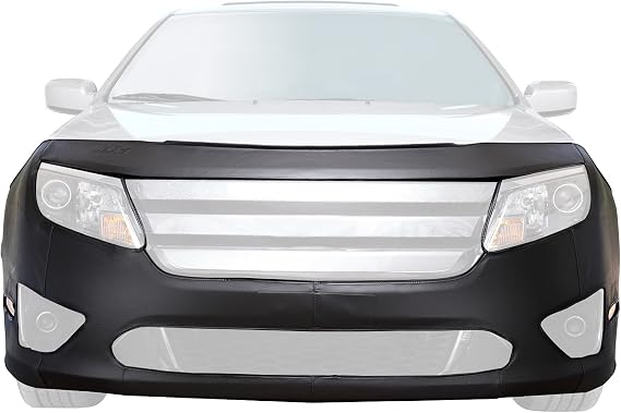 Covercraft LeBra Custom Front End Cover | Fits 2002-2005 Ford Explorer with Wheel Well Lip Moldings (Excludes XLS/XLS Sport) | Black, 2Pc