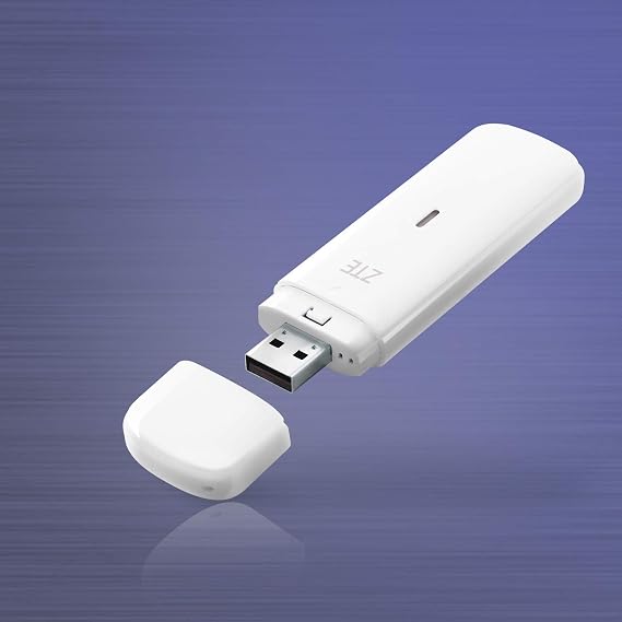 ZTE MF833V 4G LTE USB Modem Dongle for IoT Devices LiveU