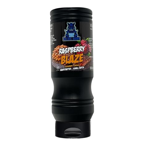 Raspberry Blaze 500 ml
