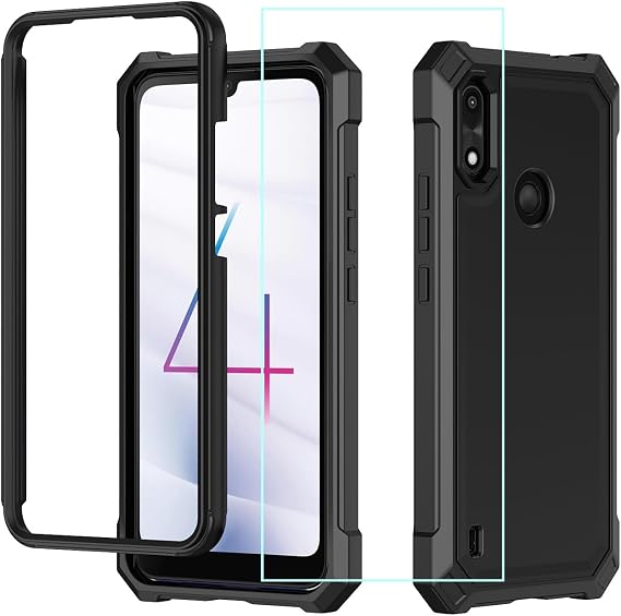 Case for Gabb Phone 4 with Screen Protector Full Body Protection