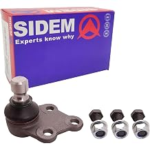 Sidem 50082 Ball Joint