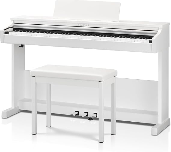 Kawai CX102 Digital Piano - White