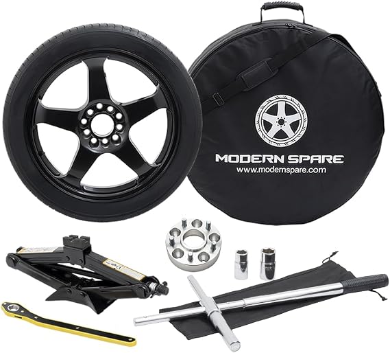 Modern Spare - Fits 2019-2025 BMW M8 Models (Including Competition)