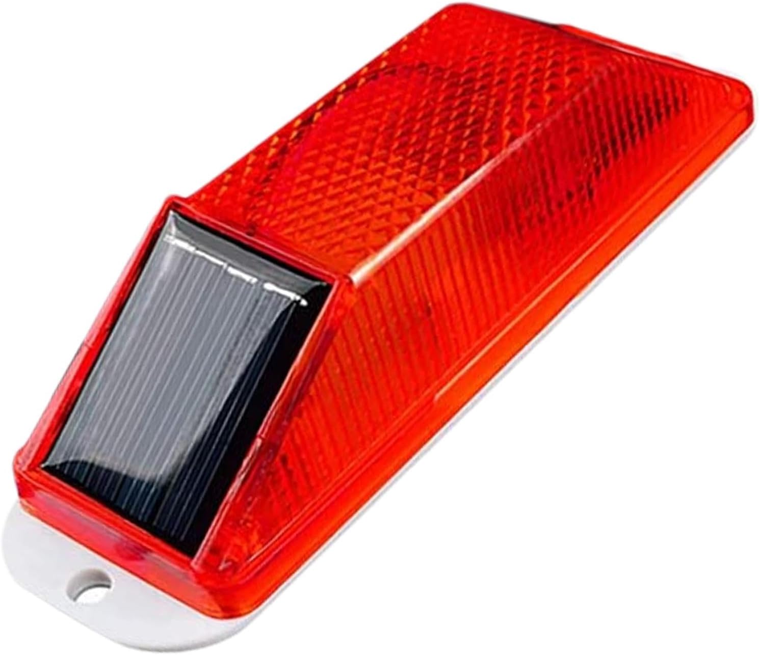 Solar Warning Light, LED Warning Light, LED Warning Light, Emergency Light, Ultra Bright Light, Energy Saving, Solar Powered, Automatic Flashing Light, Night Auto-Light, IP54 Waterproof, Construction