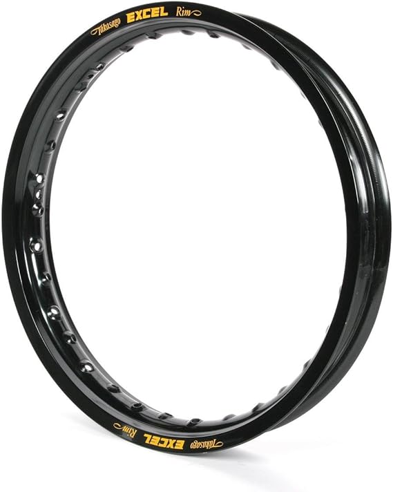 Excel FEK410 Takasago Black 18" x 2.15" 36h Rim