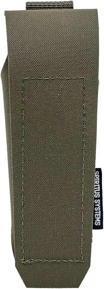 Kestrel Ballistics TKO Tactical Molle Carry Case, Ranger Green