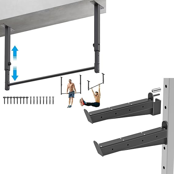 Kipika Ultimate Strength Training Bundle: Weight Sled & Safety Spotter Arms