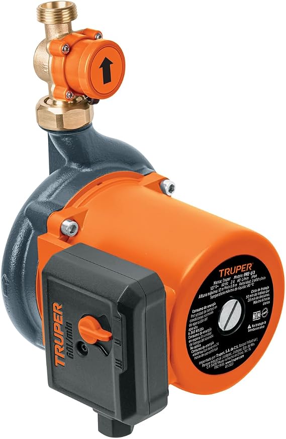 Pressurizing pump 1/3 HP