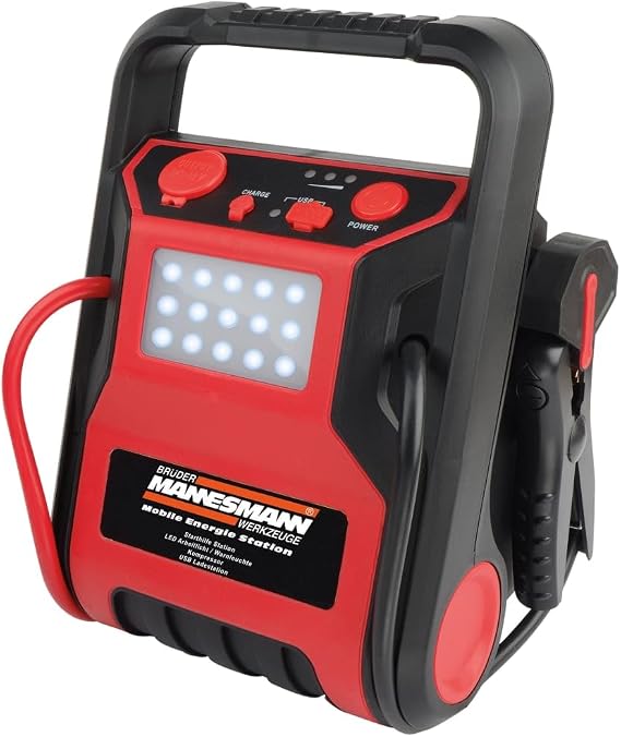 Bruder Mannesmann Quick Start System | M01771
