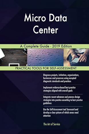 Micro Data Center A Complete Guide - 2019 Edition
