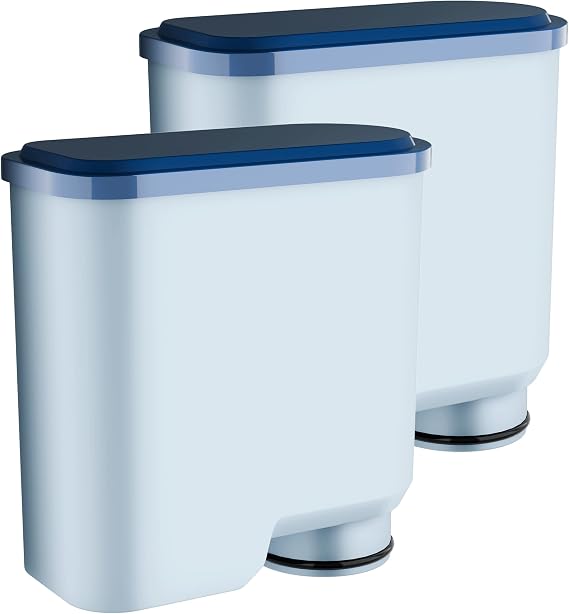 Philips Aqua Clean Filtre CA6903/10 CA6903/22 CA6707/20 için Su Filtresi Tam Otomatik Kahve Makinesi Philips Aqua Clean Filtre (2 adet)