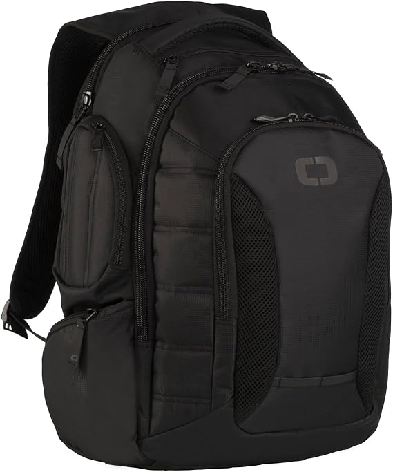 OGIO Squadron 2 Backpack Black.