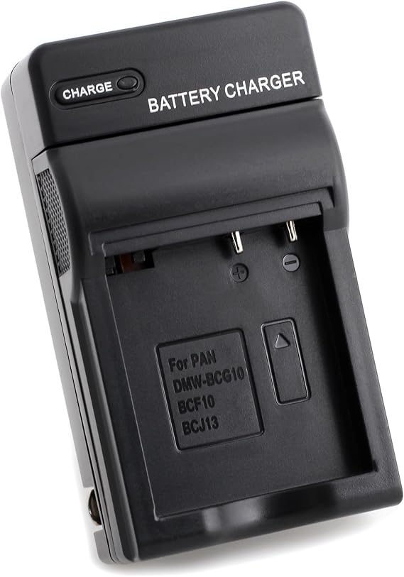 Norifon DMW-BCF10 Wall Charger for Panasonic Lumix DMC-FH20
