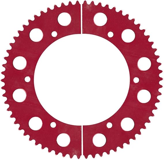 Split Sprockets #35 62 Tooth