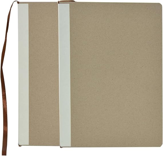2 Packs B6 Lined Journal Notebook Paper, Refillable Ruled Paper for Filofax Personal Organiser Refills, 240 Sheets/480 Pages Personal Binder Planner Refill Pads, 190x130mm