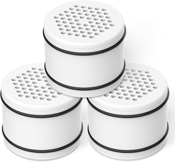 Filterlogic WHR-140 Shower Filter, Replacement for Culligan WHR-140