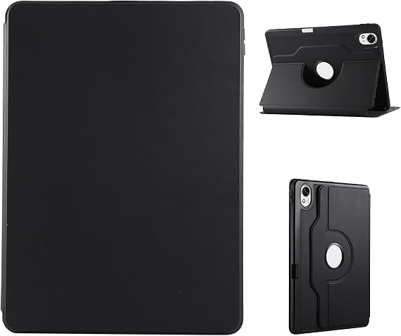 Compatible with Huawei MatePad 11.5S 11.5inch 2024 Case Tablet with Multi-Angle Stand/Pen Holder PU Leather Business Folio Stand Cover Protective Case Slim Cover Auto Wake/Sleep Case (Black)