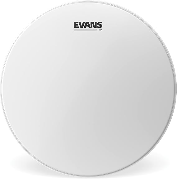 Evans Drum Heads - G1 Coated Tom Drumhead, 10 Inch