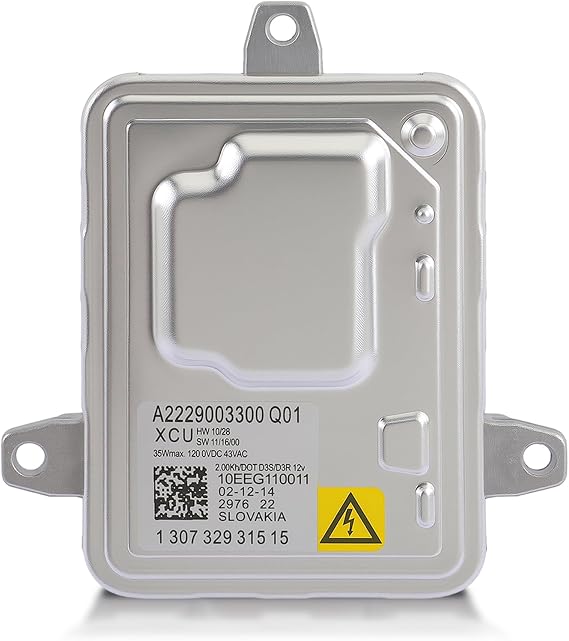 AUTOKAY HID D3s D3r Xenon Headlight Ballast for Cadillac XTS CTS