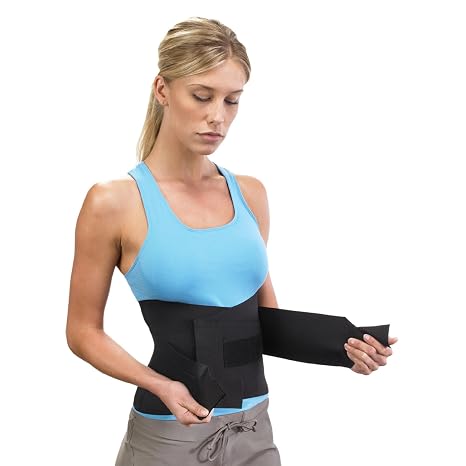 Breg Basic Lumbar Support (Large)