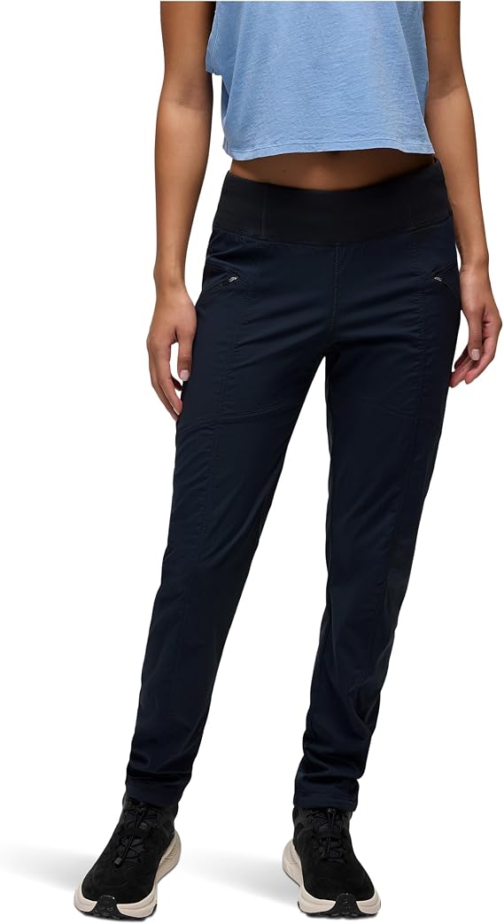 prAna Plus Koen Mid-Rise Pants