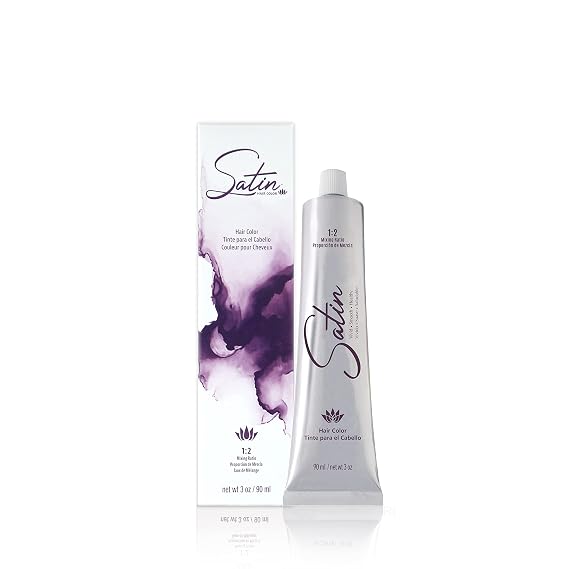 Satin Ultra Vivid Fashion Colors - Natural Series (6N Dark Blonde)