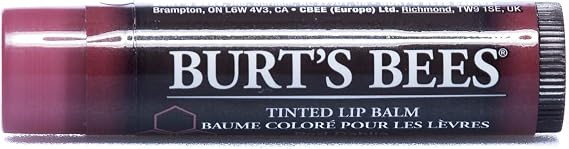 Burt's Bees Tinted Lip Balm Red Dahlia 4.25g
