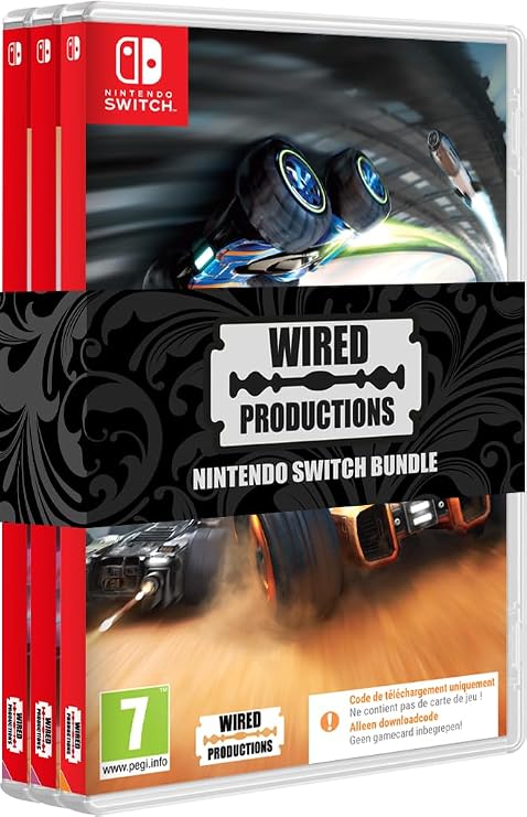 Nintendo Switch Game Bundle