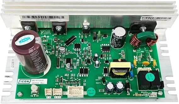 MC1618DLS ZE0822 REV Treadmill Controller Control Board EW-MC1618DLS-JST .Compatible for ICON PROFORM Nordic Track. Circuit Board U2CODE013