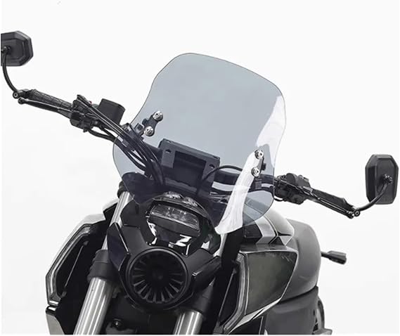 Motorcycle Windshield Modified Windshield Modified Front Windshield for Benda LFC700 LFC 700 LFC-700 Lfc700 Visor Deflector Windshield