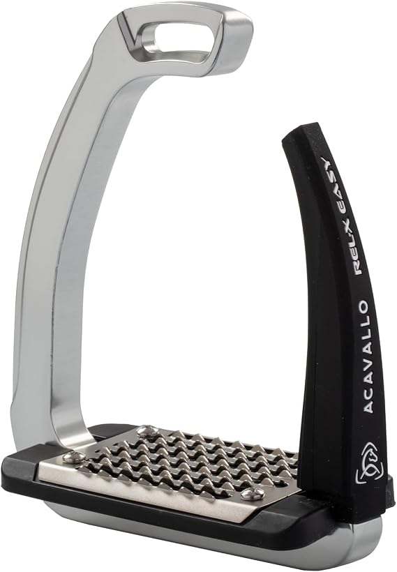 Acavallo Rel-X Easy Stirrups