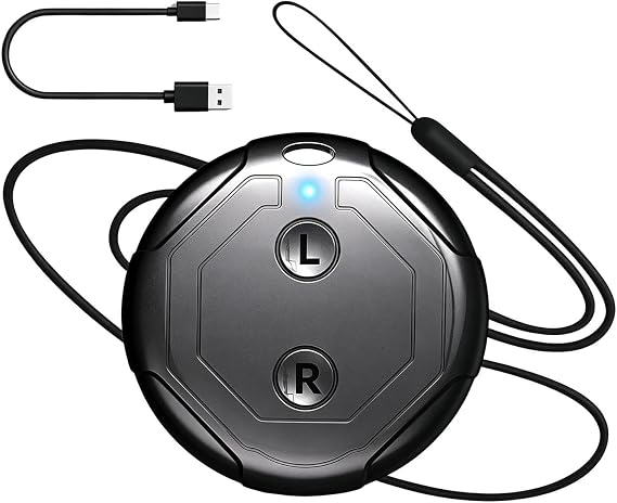 Language Translator Device Smart Real Time AI Interpreter Gadgets
