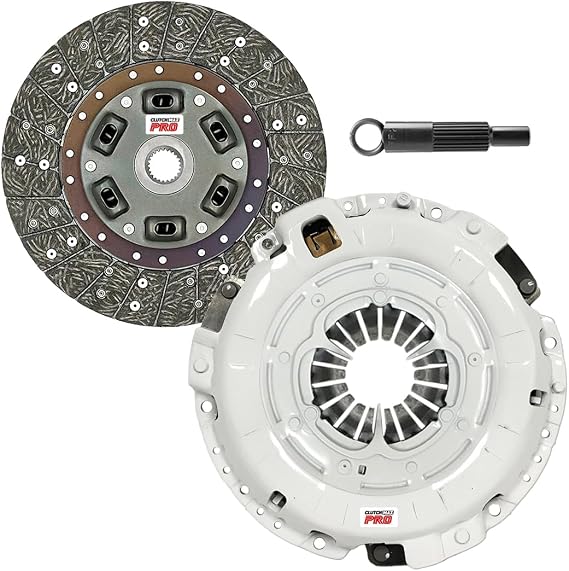 CMPRO Stage 2 Clutch Kit fits Hyundai 13-14 Genesis Coupe 2.0L Turbo
