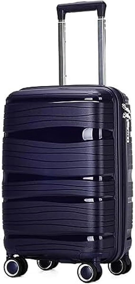 Luggage Suitcase with Spinner Wheels,Lightweight Ergonomic Handles, Traveling Suitcases Suitcases with Wheels(C,28inch)