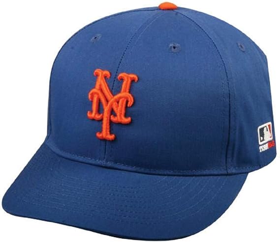 Outdoor Cap New York Mets Baseball Licensed Replica Caps/Hat Cooperstown Collection