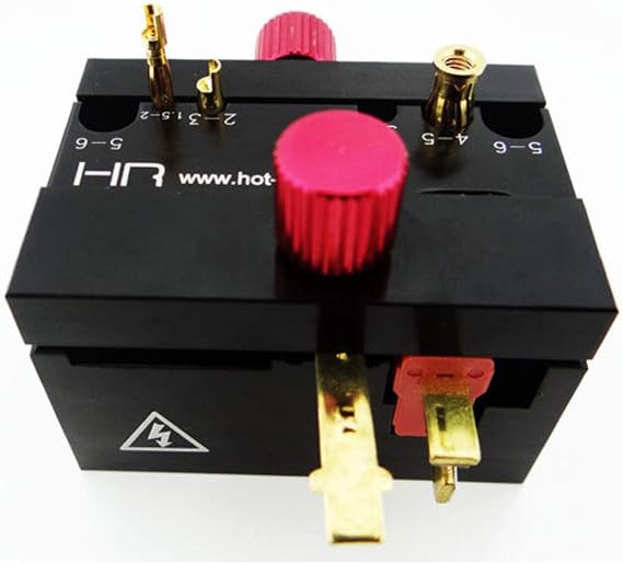 Hot Racing SD488E Plug & Connector Soldering Jig