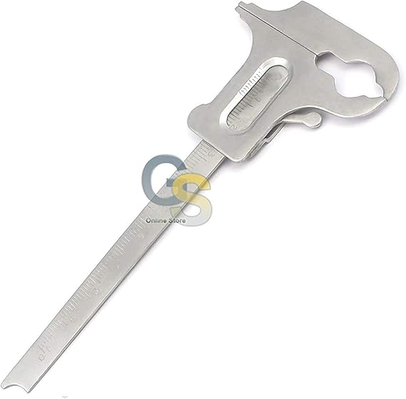 Boley Gauge Dental ENDODONTIC Instruments