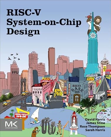 RISC-V System-on-Chip Design