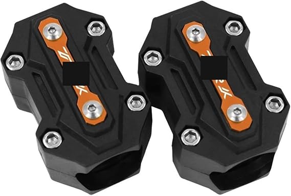 Engine Bumper Block For Benelli For TRK502 TRK702X TRK 251 800 Motorcycle Accessories Engine Crash Bar Decorative Bumper Protection Block ﻿(4)
