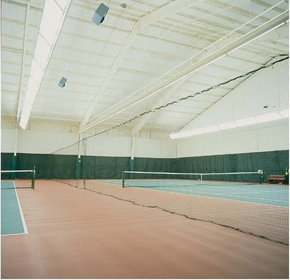 Court Divider Net Kit, 10 x 60-Feet