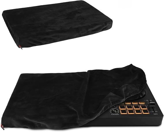 Mixer Protective Cover for Pioneer DJ DDJ-FLX4, Dustproof Mixer Dust Cover DJ Controller Dust Case for Pioneer DJ DDJ-FLX4 Controller Accessories