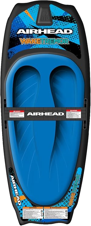 AIRHEAD AHK50194BL Wake Tremor Kneeboard